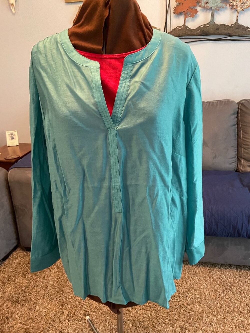 NWT ladies J Jill top